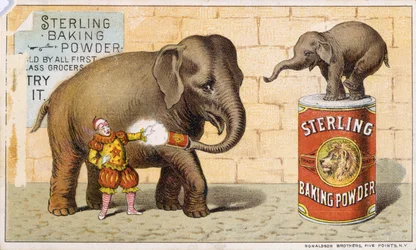 Sterling Baking Powder